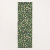 Yoga Mat Yogamatte (Rückseite)