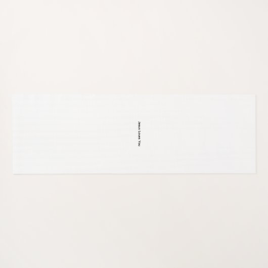 Yoga Mat Yogamatte (Rückseite (Horizontal))