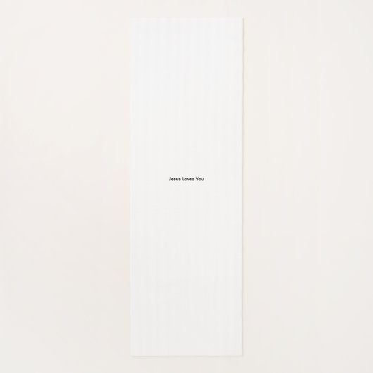 Yoga Mat Yogamatte (Rückseite)