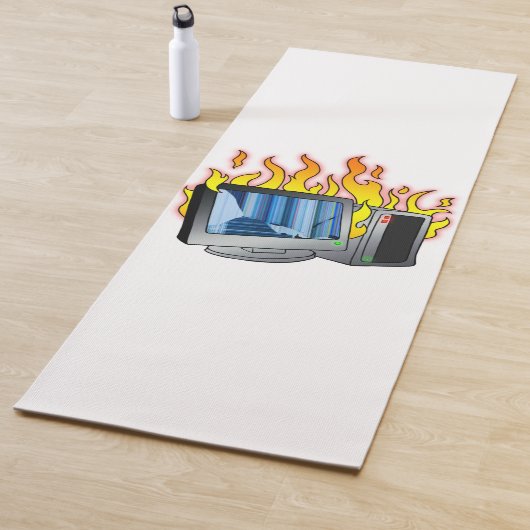 Yoga Mat Yogamatte (Beispiel)