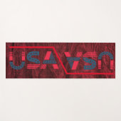 Yoga Mat Yogamatte (Vorderseite (Horizontal))