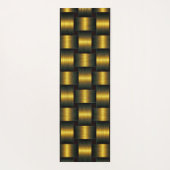 Yoga Mat Yogamatte (Rückseite)
