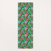 Yoga Mat Yogamatte (Rückseite)