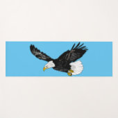 Yoga Mat Yogamatte (Vorderseite (Horizontal))