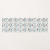 Yoga Mat Yogamatte (Rückseite (Horizontal))