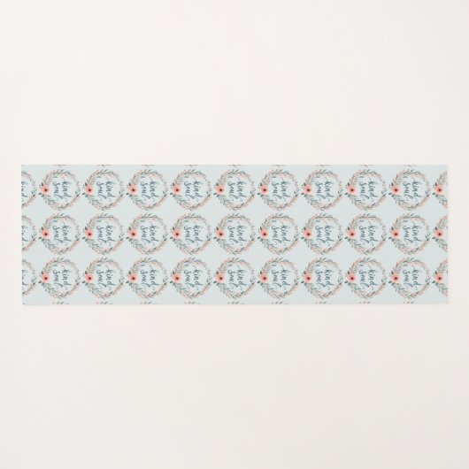 Yoga Mat Yogamatte (Rückseite (Horizontal))