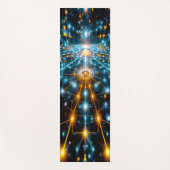 Yoga Mat Yogamatte (Vorderseite)