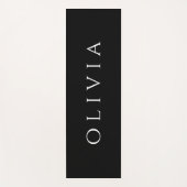 Yoga Mat Yogamatte (Vorderseite)