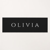 Yoga Mat Yogamatte (Vorderseite (Horizontal))