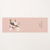 Yoga Mat Yogamatte (Vorderseite (Horizontal))