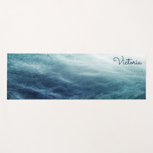 Yoga Mat Yogamatte (Vorderseite (Horizontal))