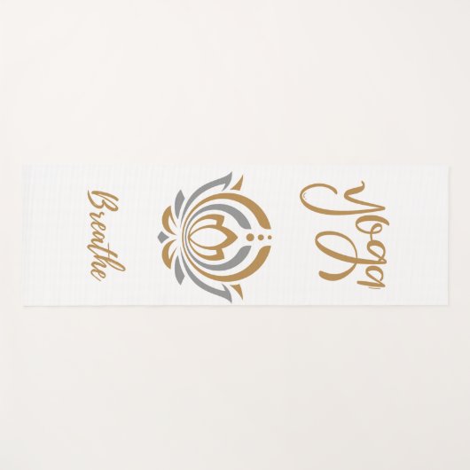 Yoga Mat Yogamatte (Vorderseite (Horizontal))