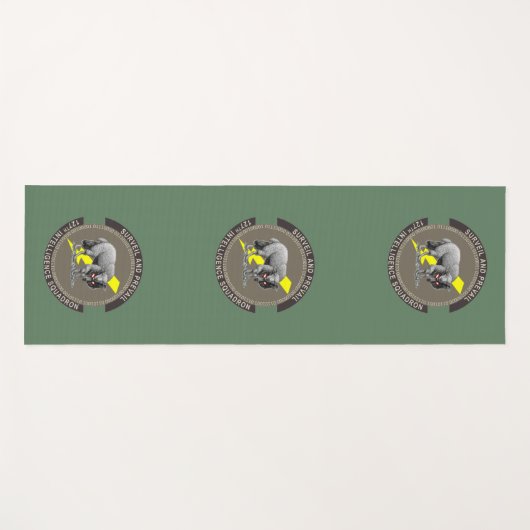 Yoga Mat Yogamatte (Vorderseite (Horizontal))