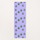 Yoga Mat Yogamatte (Vorderseite)