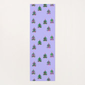 Yoga Mat Yogamatte (Rückseite)