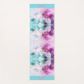 Yoga Mat Yogamatte (Vorderseite)