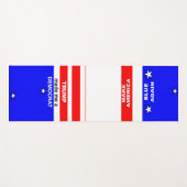 Yoga Mat Yogamatte (Vorderseite (Horizontal))