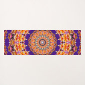 Yoga Mat Yogamatte (Rückseite (Horizontal))