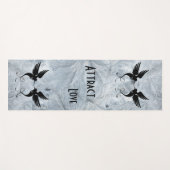 Yoga Mat Yogamatte (Vorderseite (Horizontal))