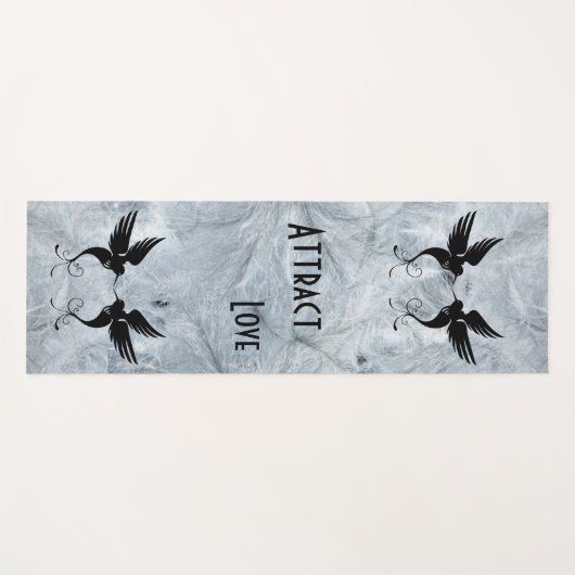 Yoga Mat Yogamatte (Vorderseite (Horizontal))