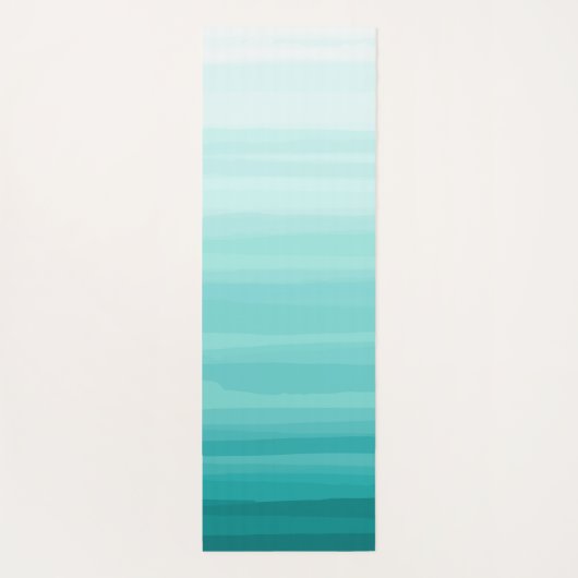 Yoga Mat Yogamatte (Rückseite)