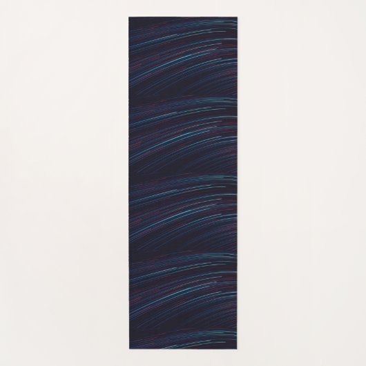 Yoga Mat Yogamatte (Vorderseite)