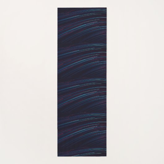 Yoga Mat Yogamatte (Rückseite)