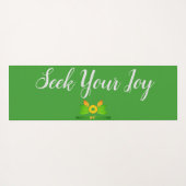 Yoga Mat Yogamatte (Rückseite (Horizontal))