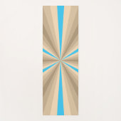 Yoga Mat Yogamatte (Vorderseite)