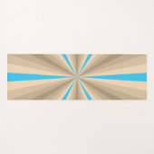 Yoga Mat Yogamatte (Vorderseite (Horizontal))