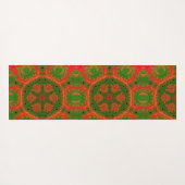 Yoga Mat Yogamatte (Rückseite (Horizontal))