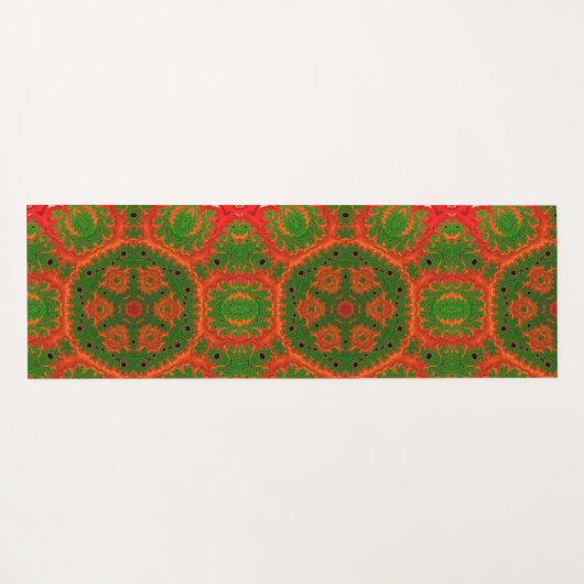 Yoga Mat Yogamatte (Rückseite (Horizontal))