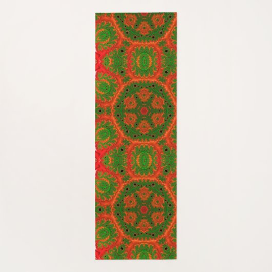 Yoga Mat Yogamatte (Rückseite)