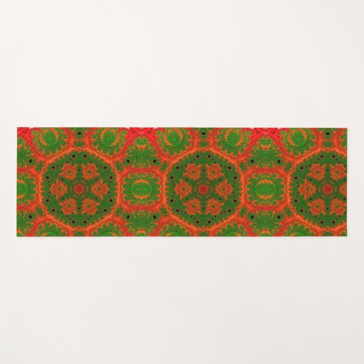 Yoga Mat Yogamatte (Vorderseite (Horizontal))