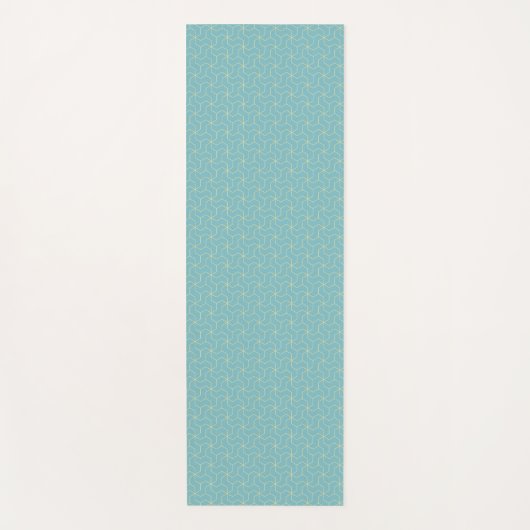 Yoga Mat Yogamatte (Vorderseite)