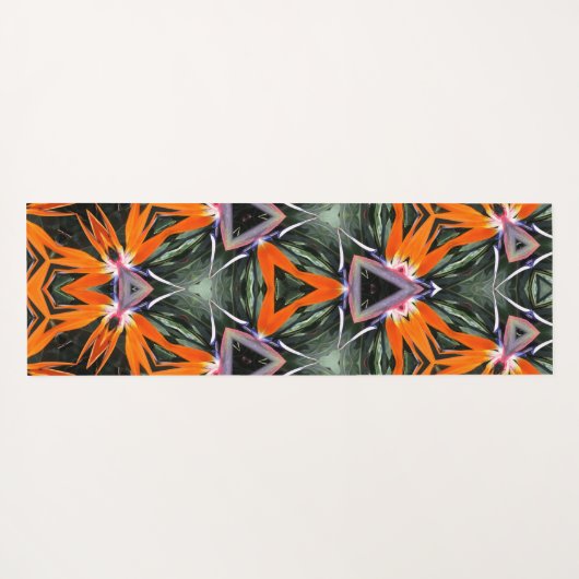 Yoga Mat Yogamatte (Rückseite (Horizontal))