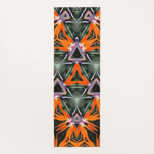 Yoga Mat Yogamatte (Rückseite)