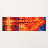 Yoga Mat Yogamatte (Rückseite (Horizontal))