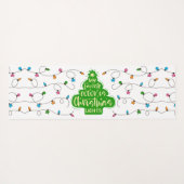 Yoga Mat Yogamatte (Rückseite (Horizontal))