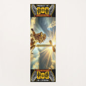 Yoga Mat Yogamatte (Vorderseite)