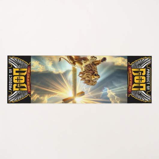 Yoga Mat Yogamatte (Vorderseite (Horizontal))