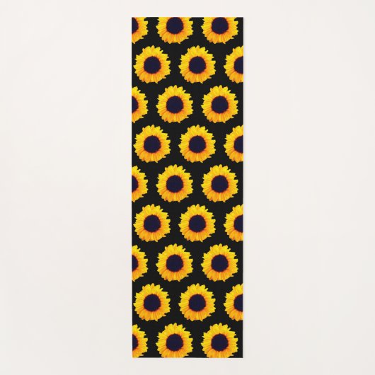 Yoga Mat Yogamatte (Vorderseite)