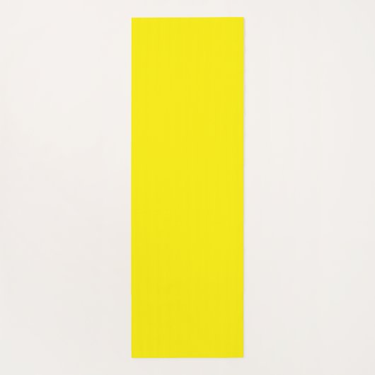 Yoga Mat Yogamatte (Rückseite)