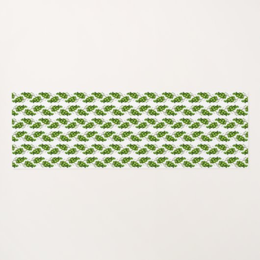 Yoga Mat Yogamatte (Rückseite (Horizontal))