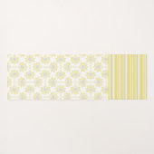 Yoga Mat Yogamatte (Rückseite (Horizontal))