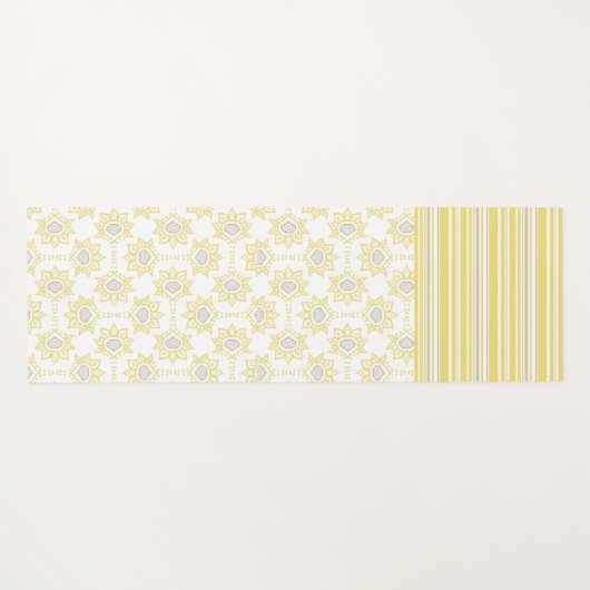 Yoga Mat Yogamatte (Rückseite (Horizontal))