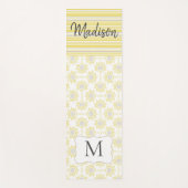 Yoga Mat Yogamatte (Vorderseite)