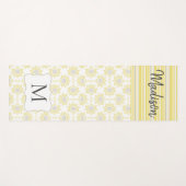 Yoga Mat Yogamatte (Vorderseite (Horizontal))