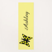 Yoga Mat Yogamatte (Vorderseite)