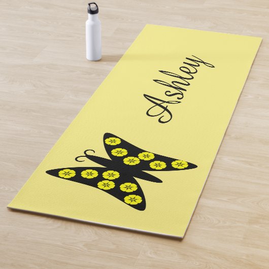 Yoga Mat Yogamatte (Beispiel)